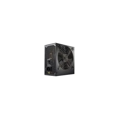600W Akt.PFC 80+ 12cm ventillátorral dobozos tápegység 3 év HPP 600W fotó
